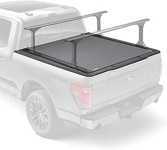 RealTruck BAK Revolver X4ts Hard Rolling Truck Bed Tonneau Cover | 80338RK | Fits 2021-2024 Ford F-150 8' Bed (96.25")
