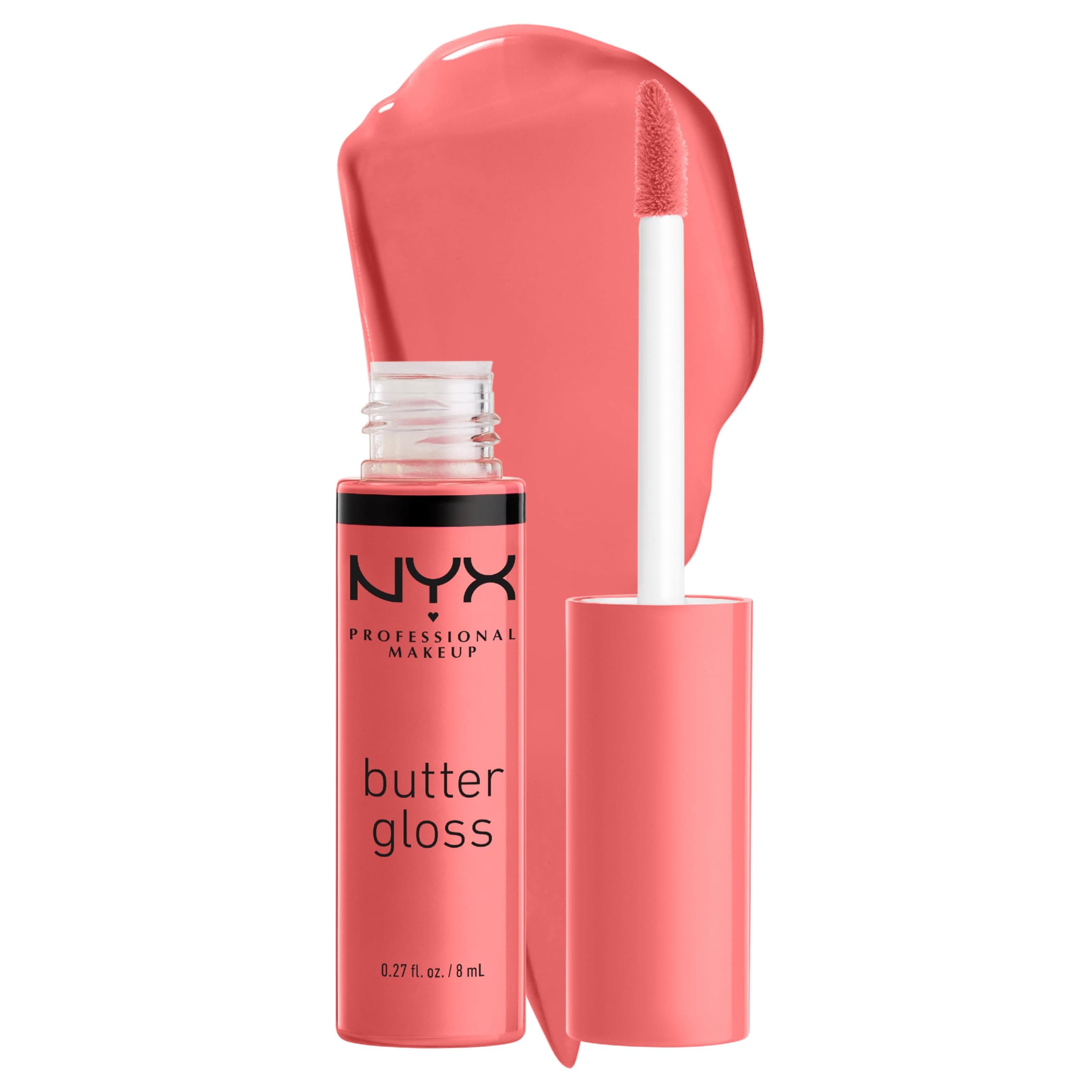 Nyx Butter Gloss Creme Brulee