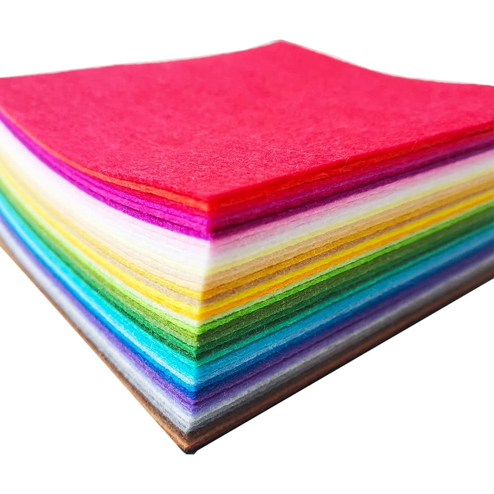 ZGXY Soft Felt Fabric Sheet