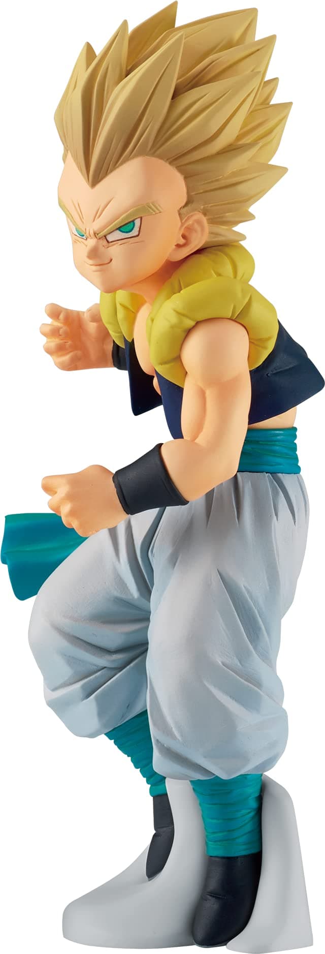 Banpresto Dragon Ball Z Solid Edge Works Vol.6 - B: Super Saiyan Gotenks