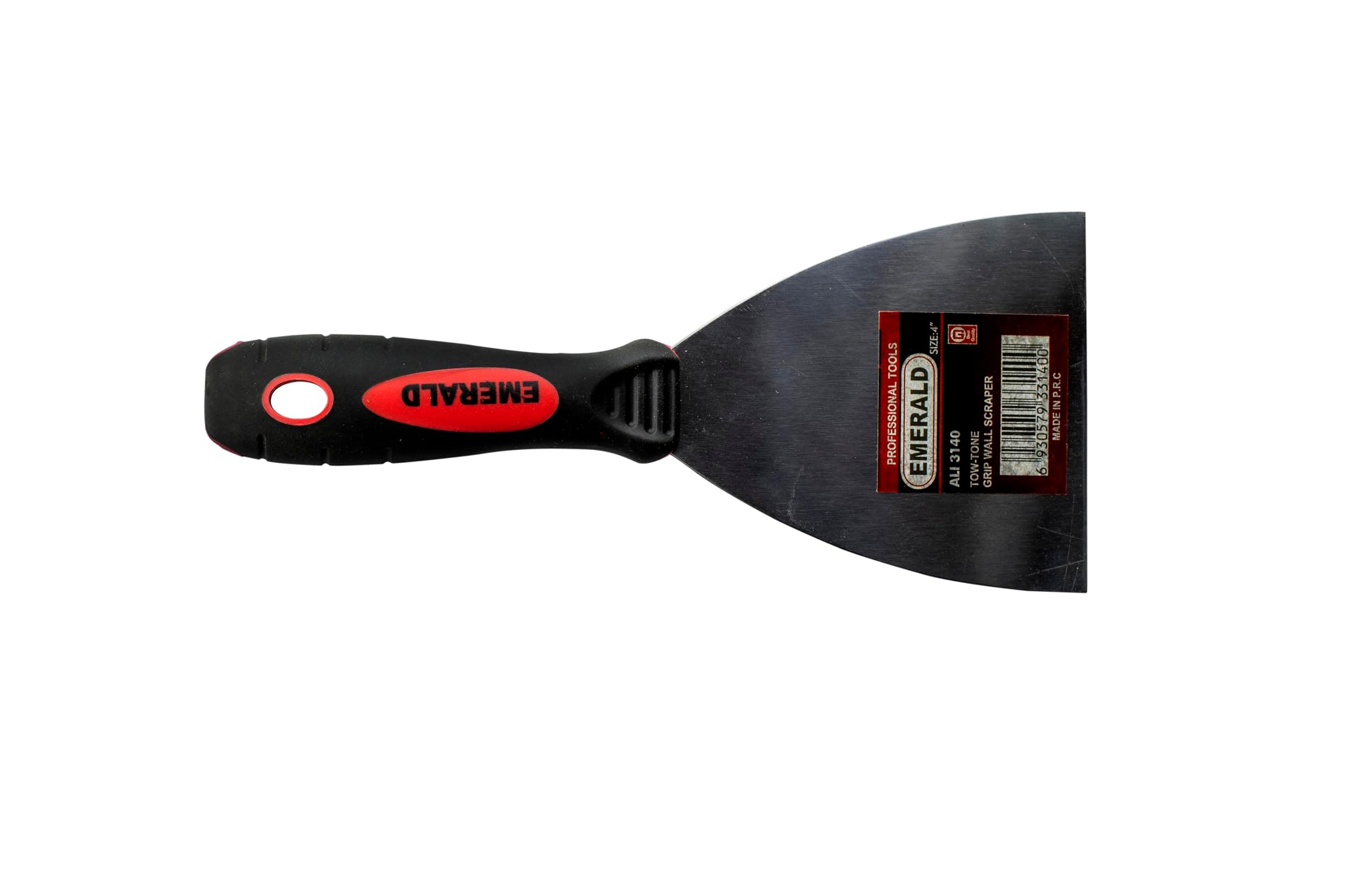 Emerald PVC Scraper – Heavy-Duty Tool for Removing Paint, Adhesive, and Debris