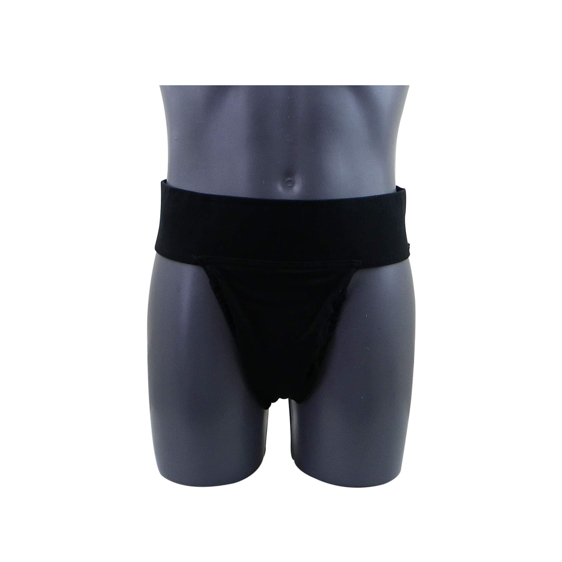 opttiuuqUpfront Qvu Athletic Support Cricket And Multi Sport Jock Strap With Pouch. Available In All WHITE or All BLACK. Built For Comfort And Support.