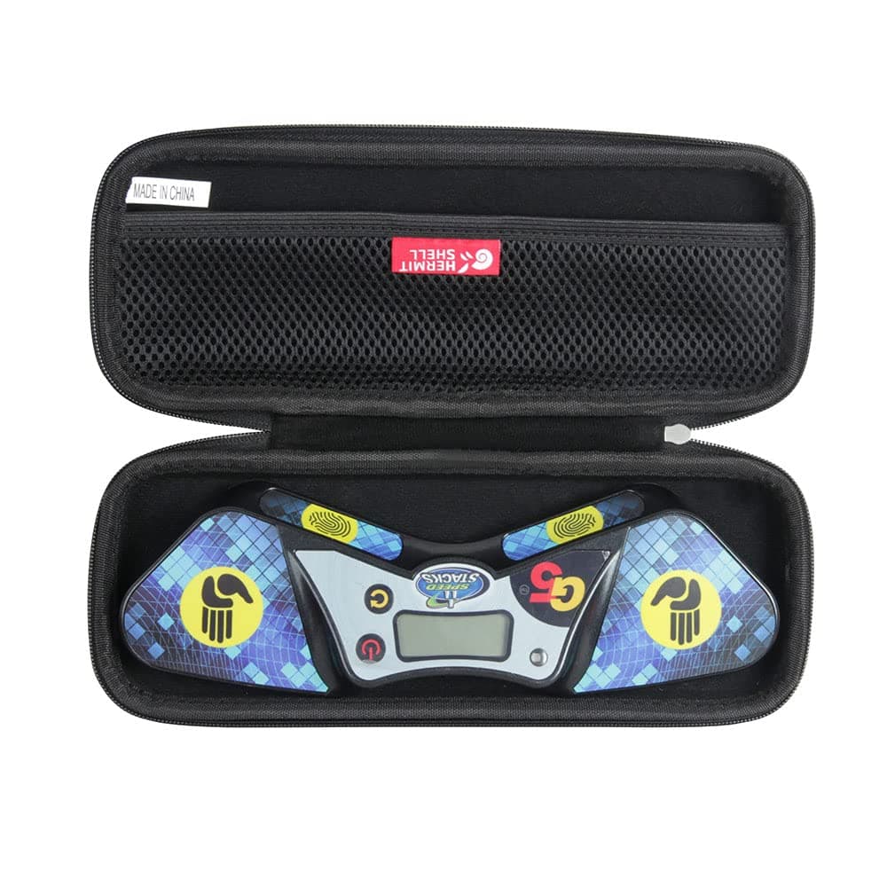Hermit shell Travel Case for Speed Stacks G5 Timer