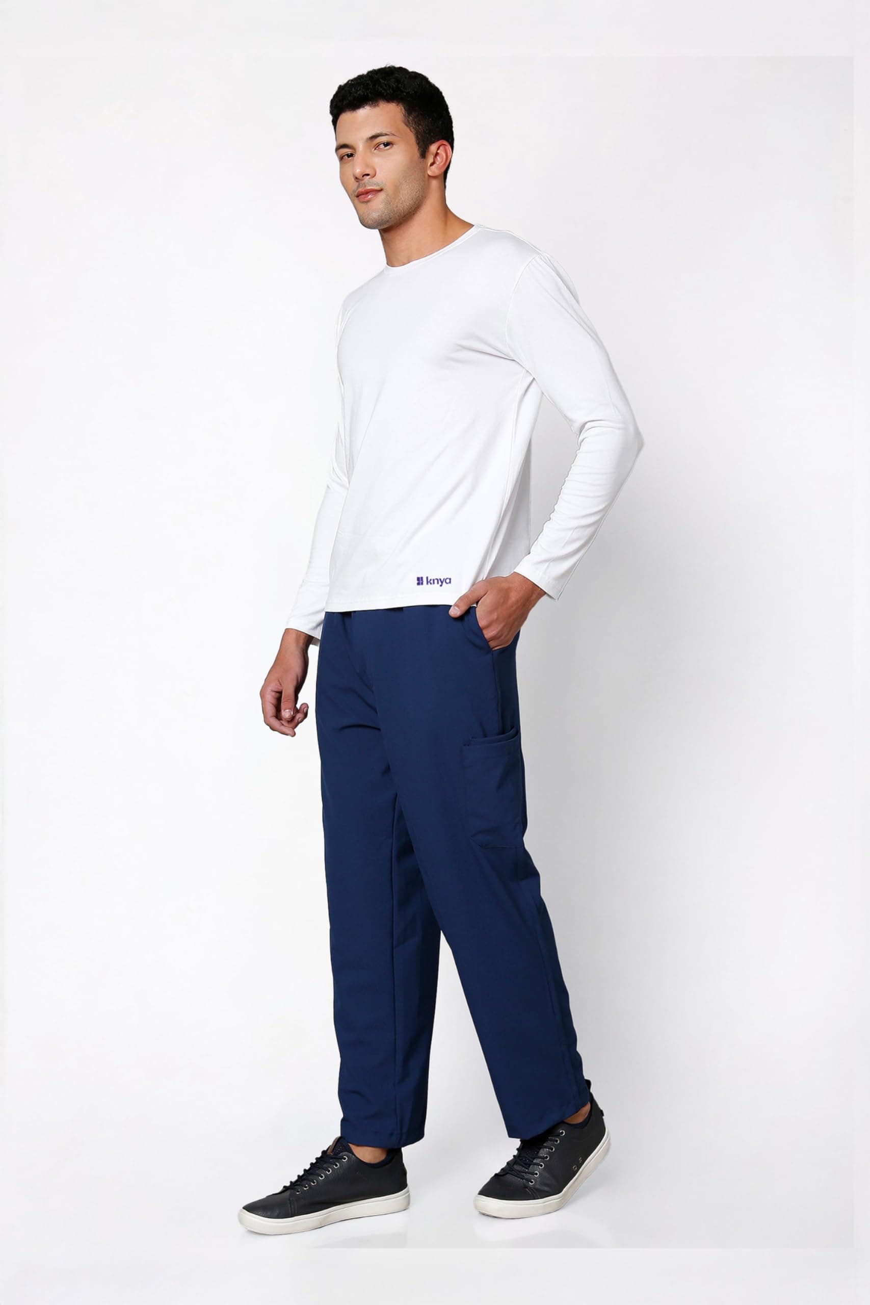 Underscrub for Men | Supersoft | Comfortable | 100% Cotton | For Doctors.