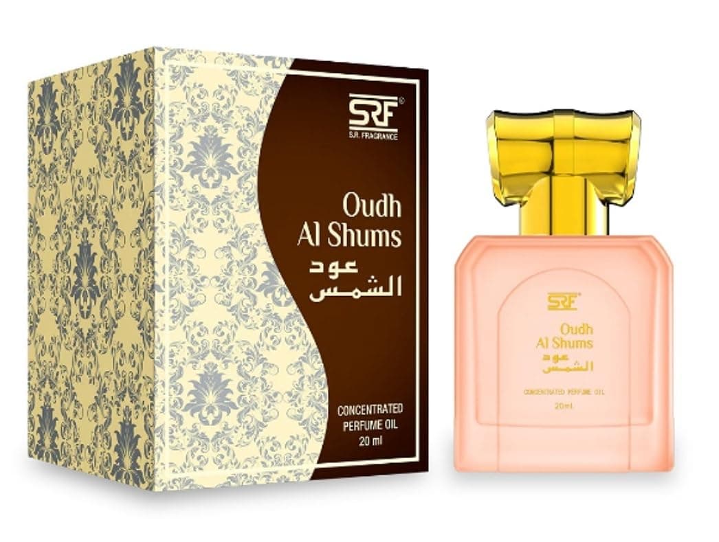 Generic SRF OUD AL SHOMS 20ML Unisex Eau De Parfum