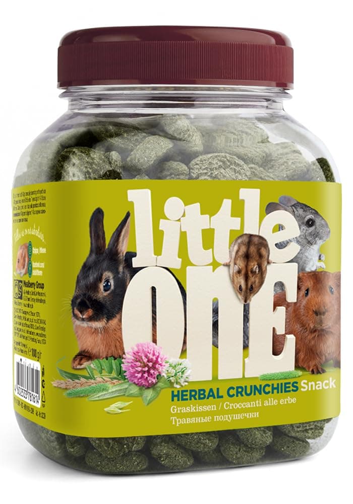 Snack Herbal Crunchies 100g