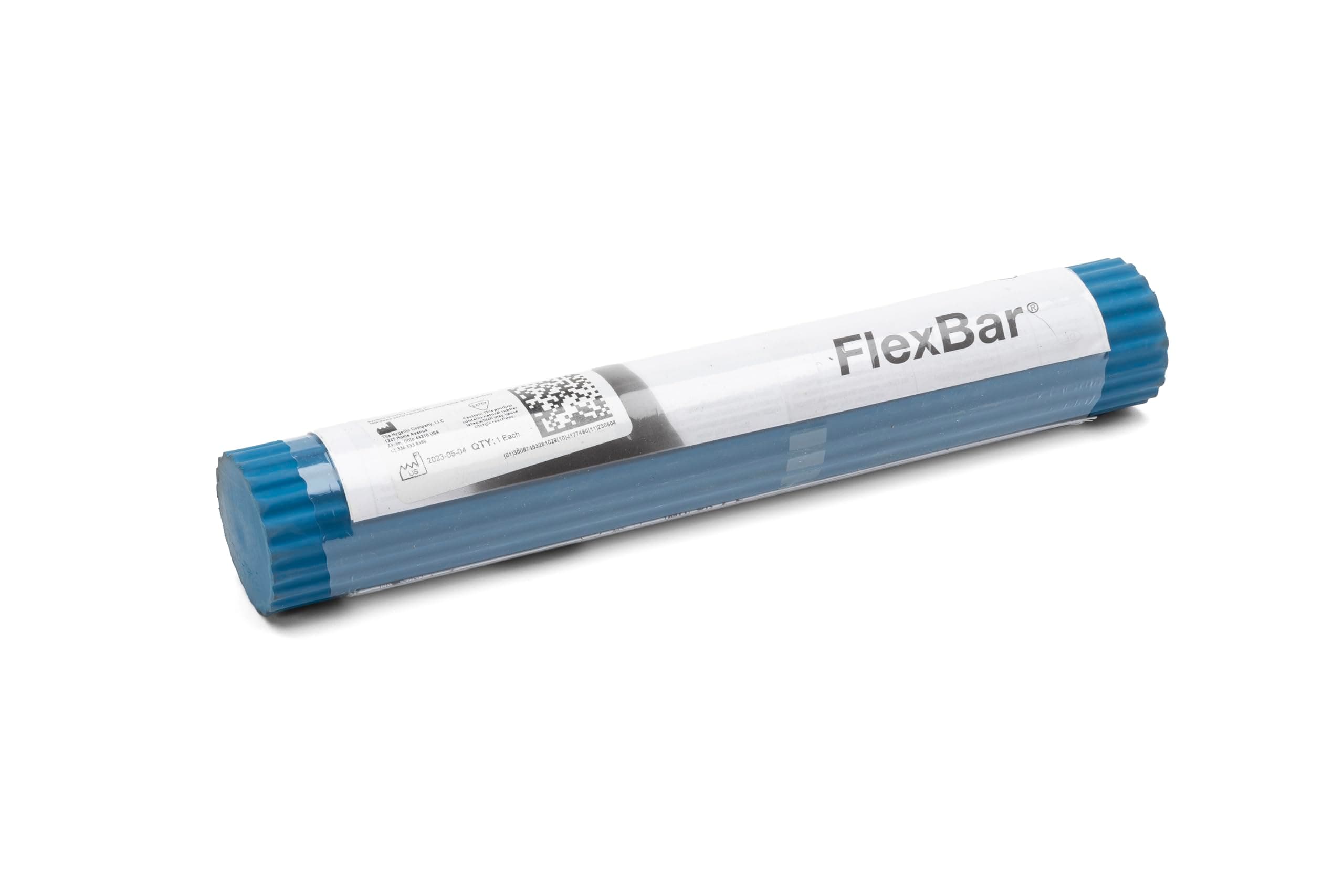 Thera-Band FlexBar - Blue - Heavy Resistance