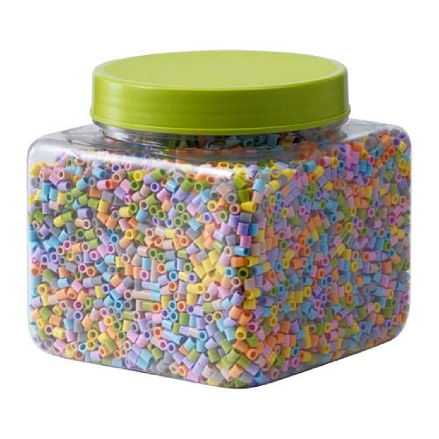 PYSSLAPastel Colours Beads