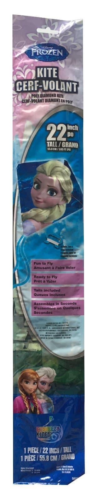 Frozen - Elsa Character Kite, 22"