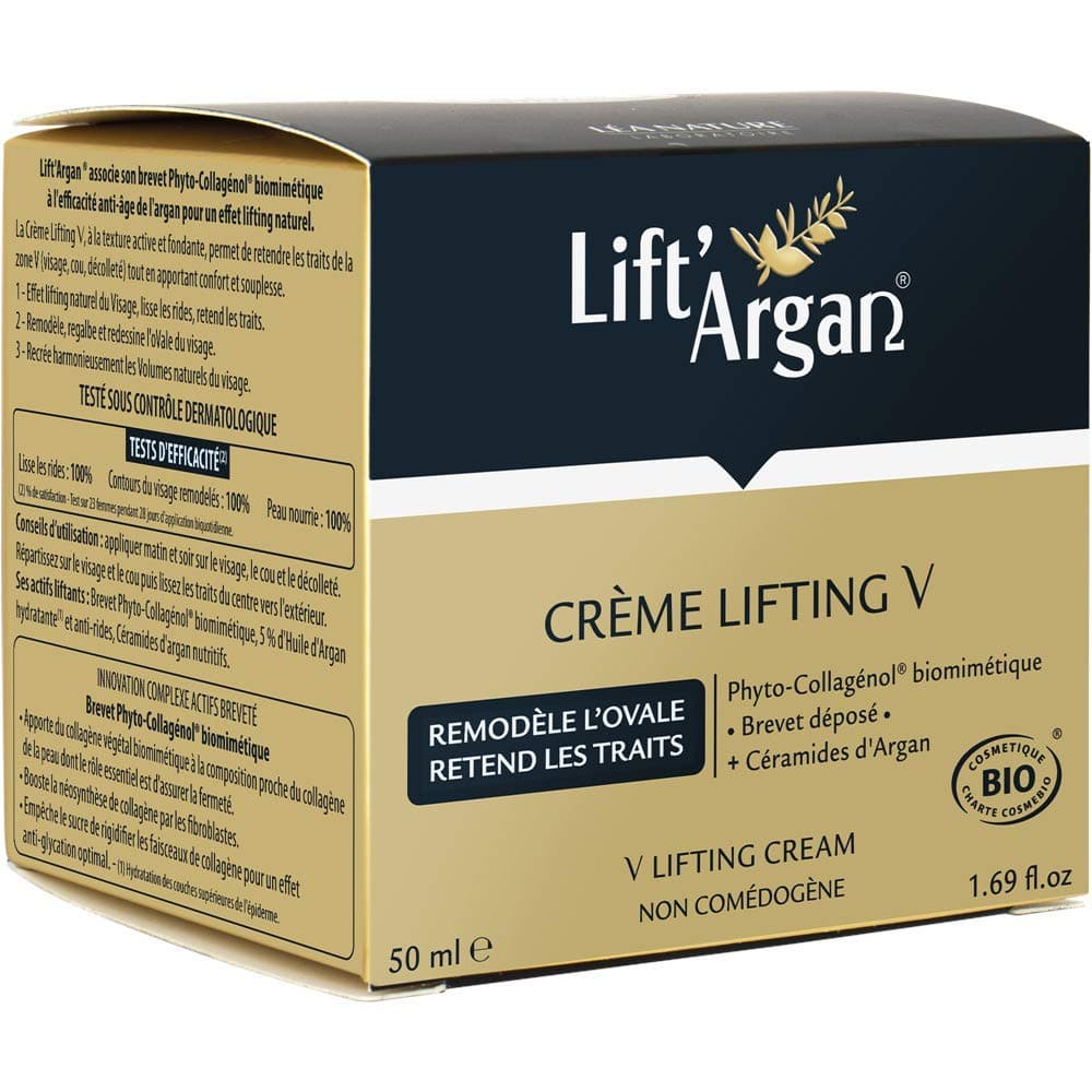 Lift'Argan V Lifting Cream 50ml