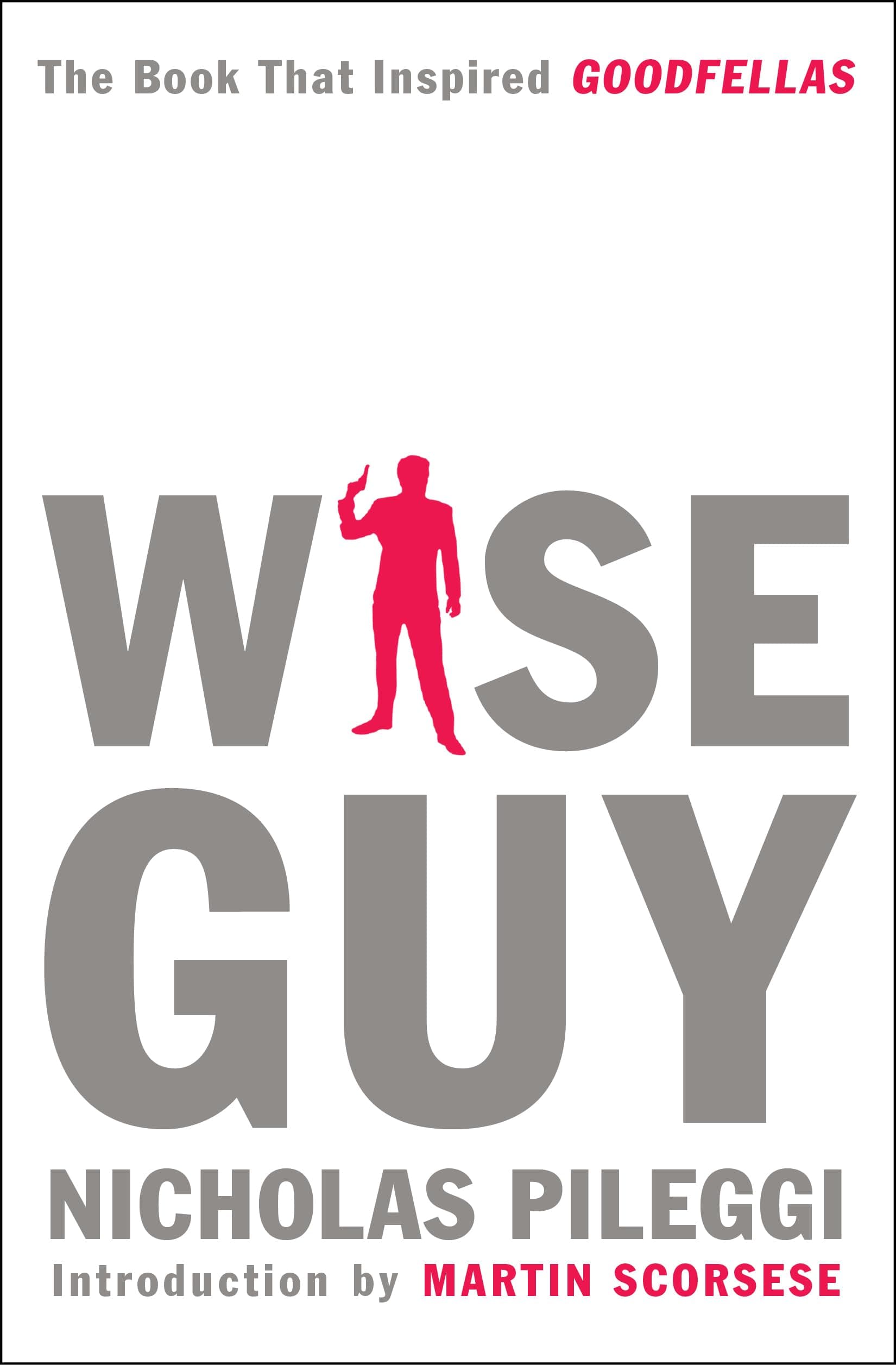 Wiseguy Paperback – 16 April 2019
