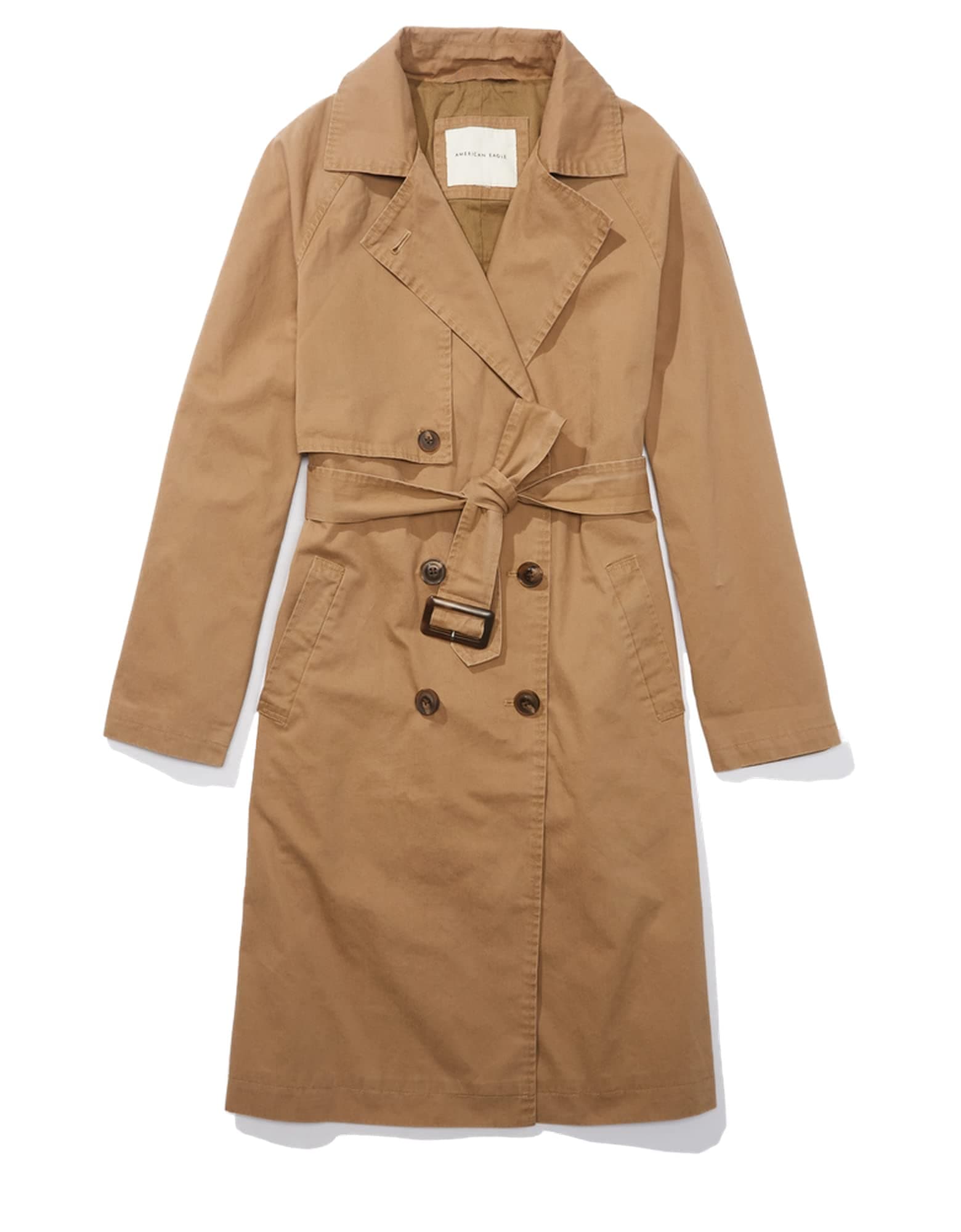American EagleWomen Trench Coat