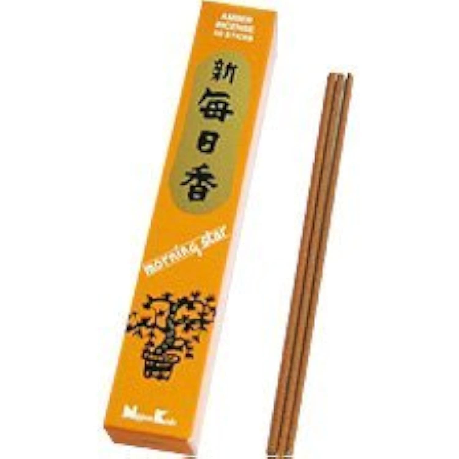 Amber Incense 50 Sticks