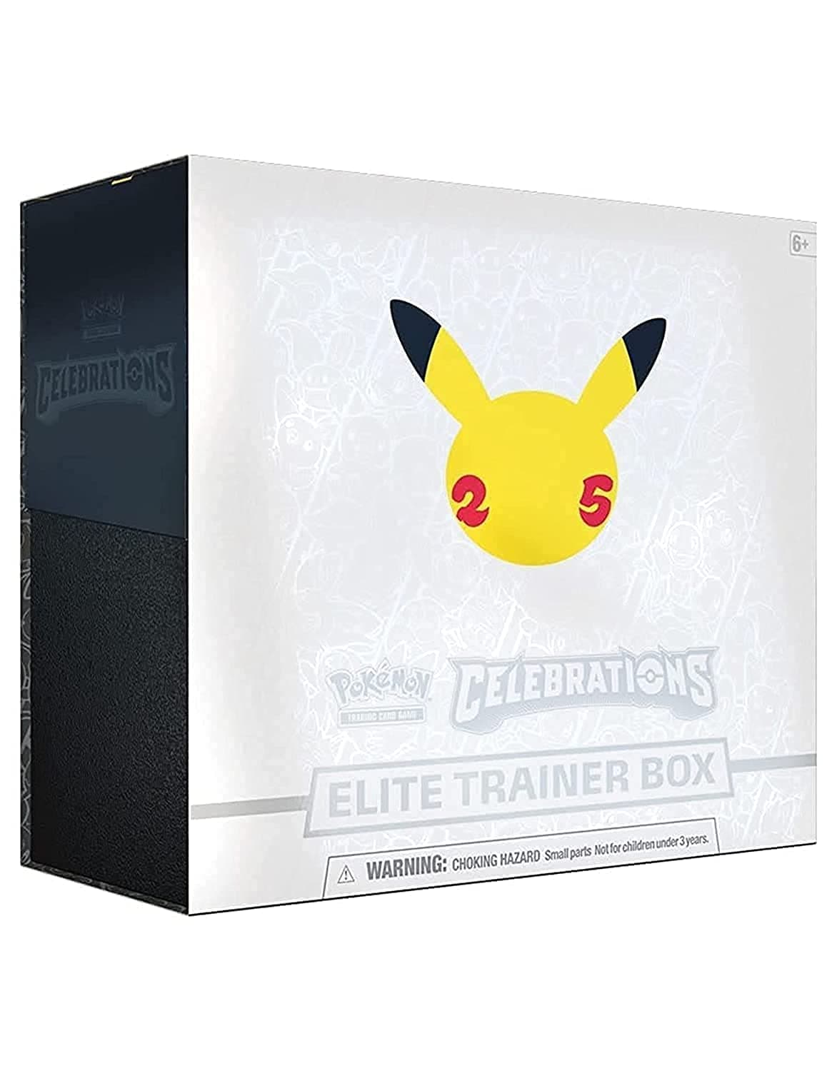 TCG: Celebrations Collection Elite Trainer Box