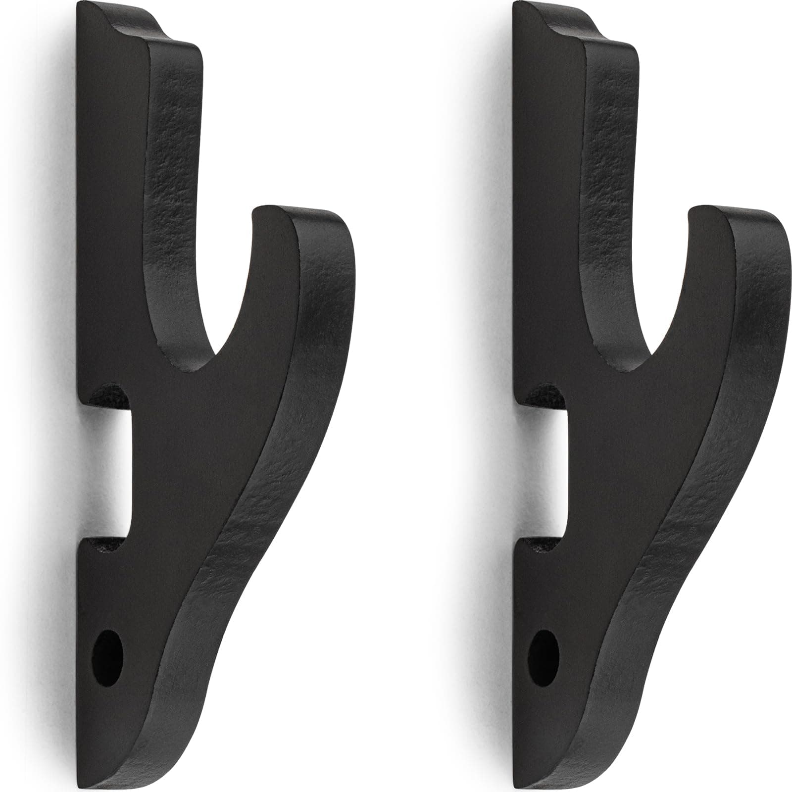 Sword Holder Wall Mount 1-Tier Hook Katana Holder Adjustable Display Hanger for Samurai Sword Tanto Rapier Light Saber Cosplay Blade Tanjirou Demon Slayer Weapon Rack