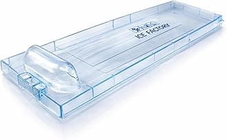 SANAVYA Freezer Door Compatible With Haier Refrigerator Freezer Ice Box Cover Height 13.6 Cm Approx