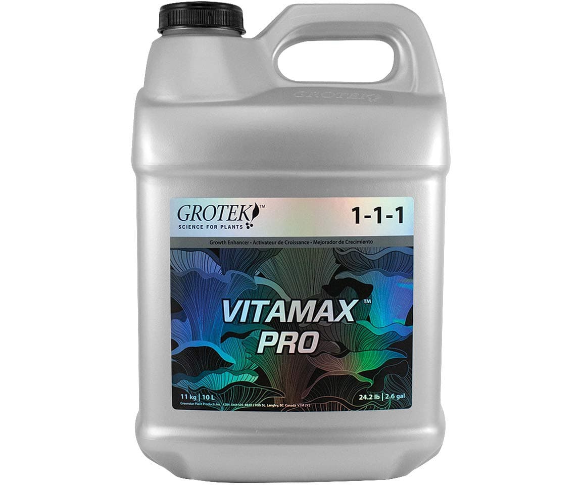 GTVMPRO10L Vitamax Pro 10L Nutrient, Grey