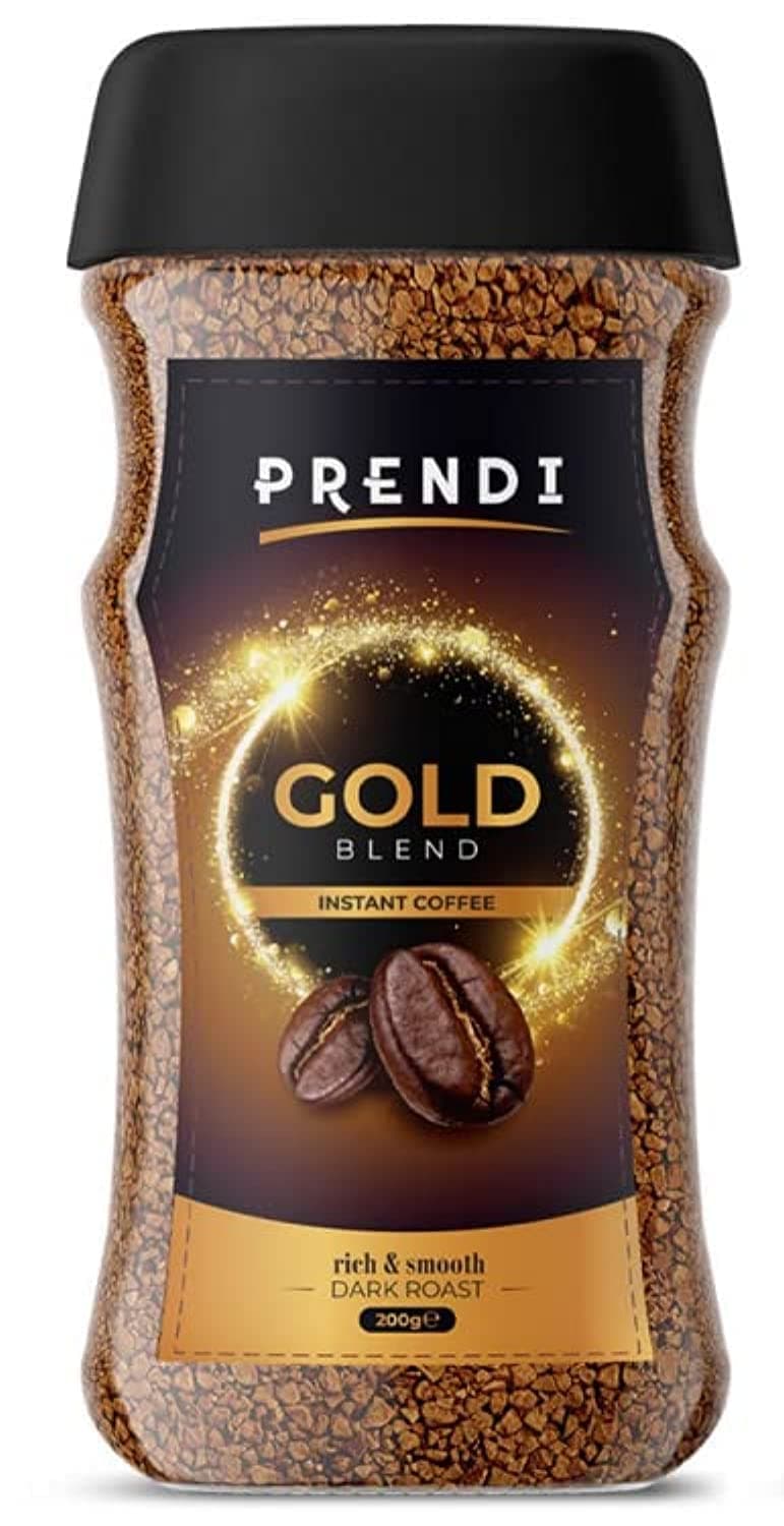 PRENDI Gold Blend Instant Coffee 200g