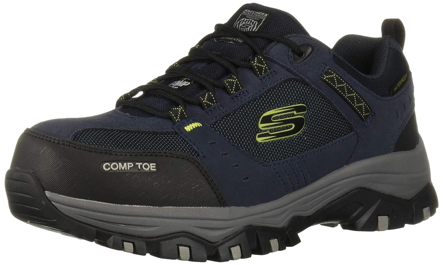 Skechers Mens Greetah