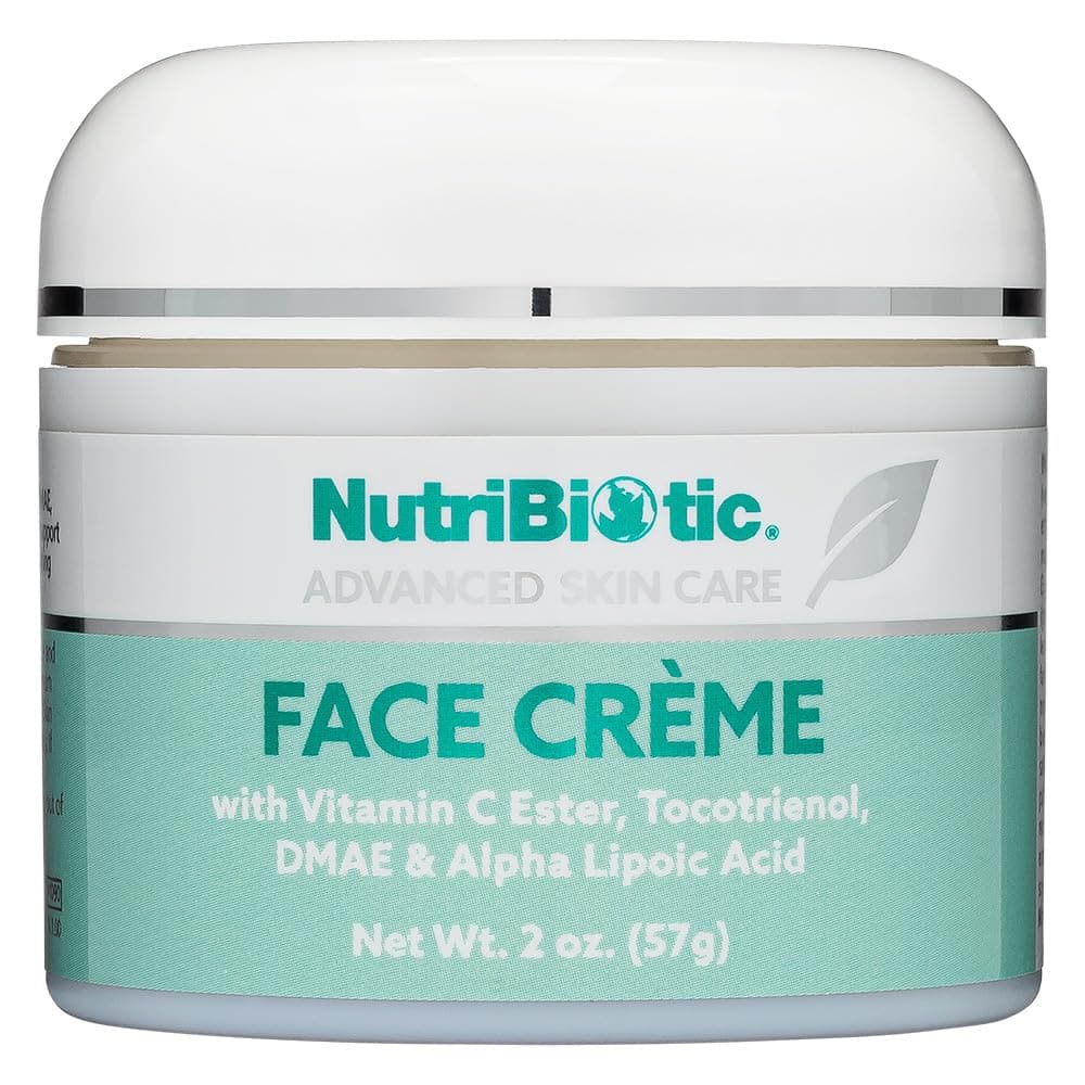 Face Creme, Tissue Revitalizing, 2 oz (57 g)