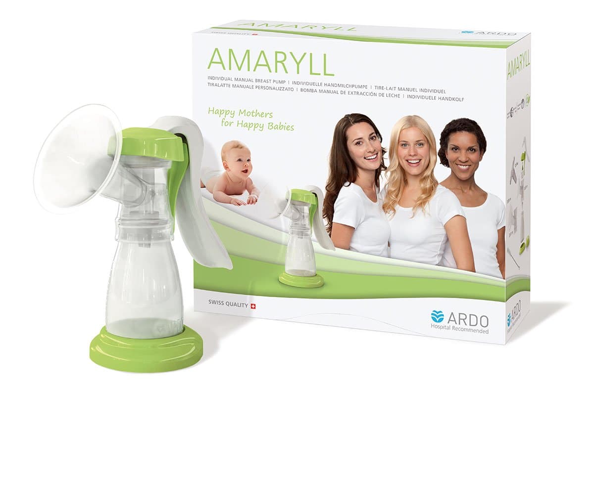 ARDO Amaryll Manual Breastpump
