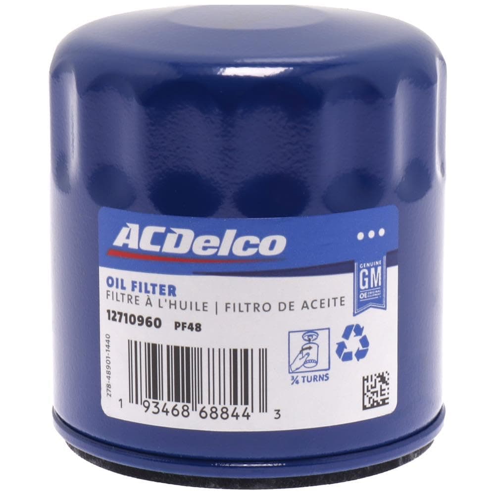 ACDelco Professional PF48 Oil Filter