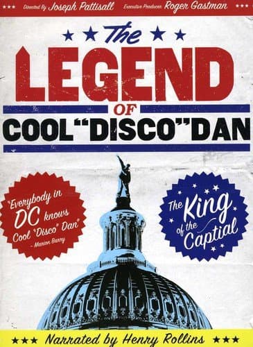 The Legend of Cool Disco Dan