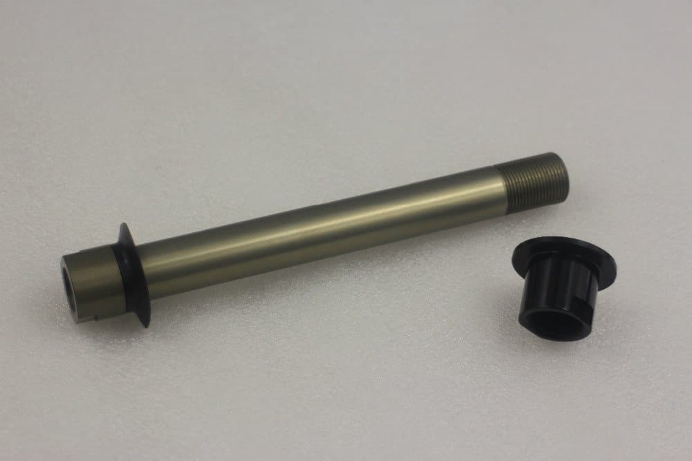 Genericfront hub QR caps : 142mm X12 thru axle side caps 100mm 135mm QR adaptors for SPEEDSAFE SS50 front or rear hub converter end cap aluminum alloy