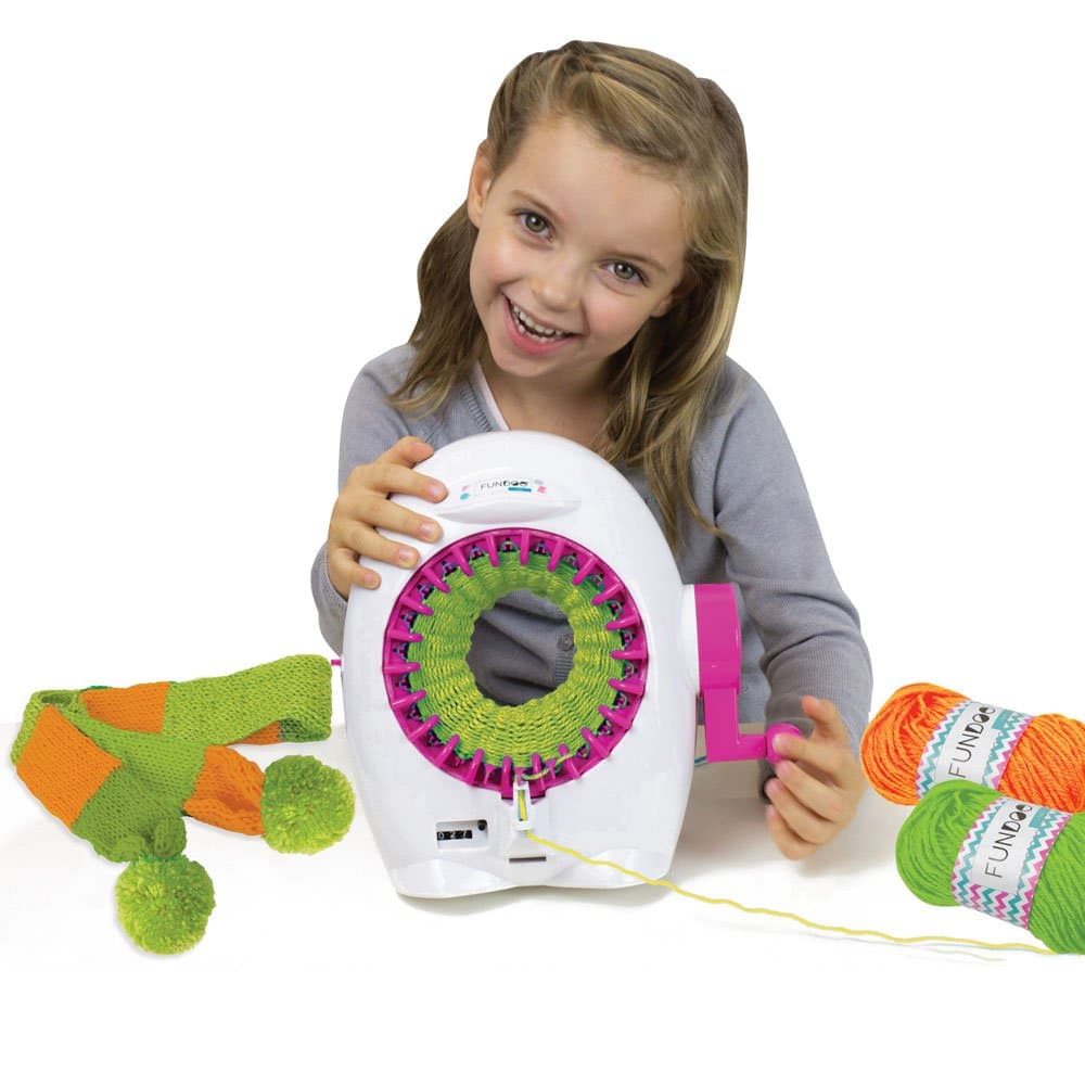 DARP-CFUN069 Twist Magic Loop Knitting Machine