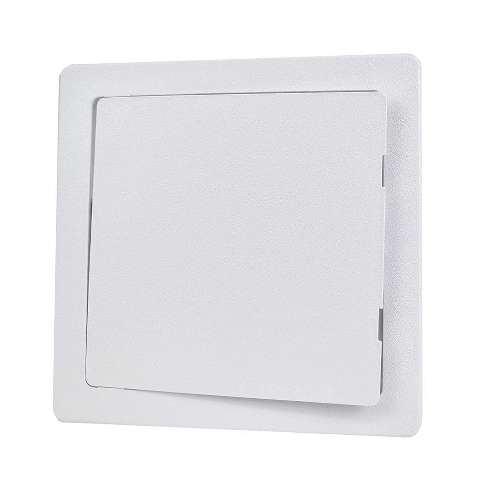 Arctic Hayes Access Panel 450mm x 450mm Quick & Easy Access to Pipes Or Wires Through Walls Or Ceilings, Made from UV Resistant, High-Grade ABS, Strong & Lightweight, Easy to Fit.