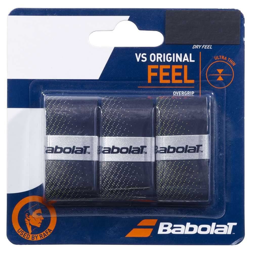 Babolat VS Original Overgrip (3-Pack)