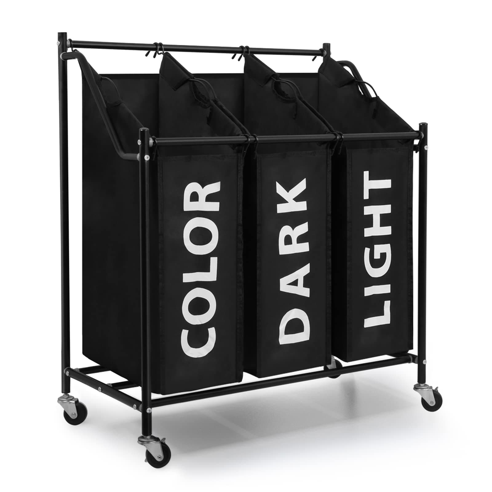 Laundry Sorter on Wheels