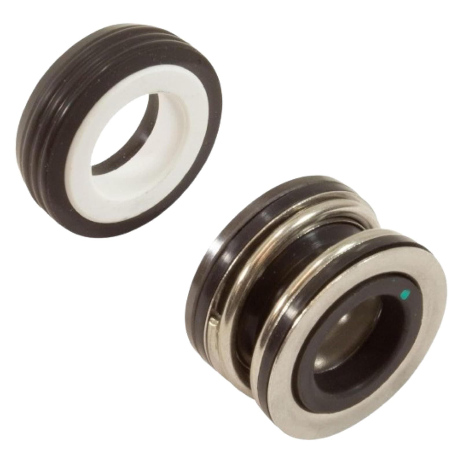Pool/Spa Pump Shaft Seal 5/8" Replacement For PS-200 - Replacement For PS-200 AS-200 and SE-200 PS200 - Swimming Pool Pump Accessories - Repair Parts for Pool Pump