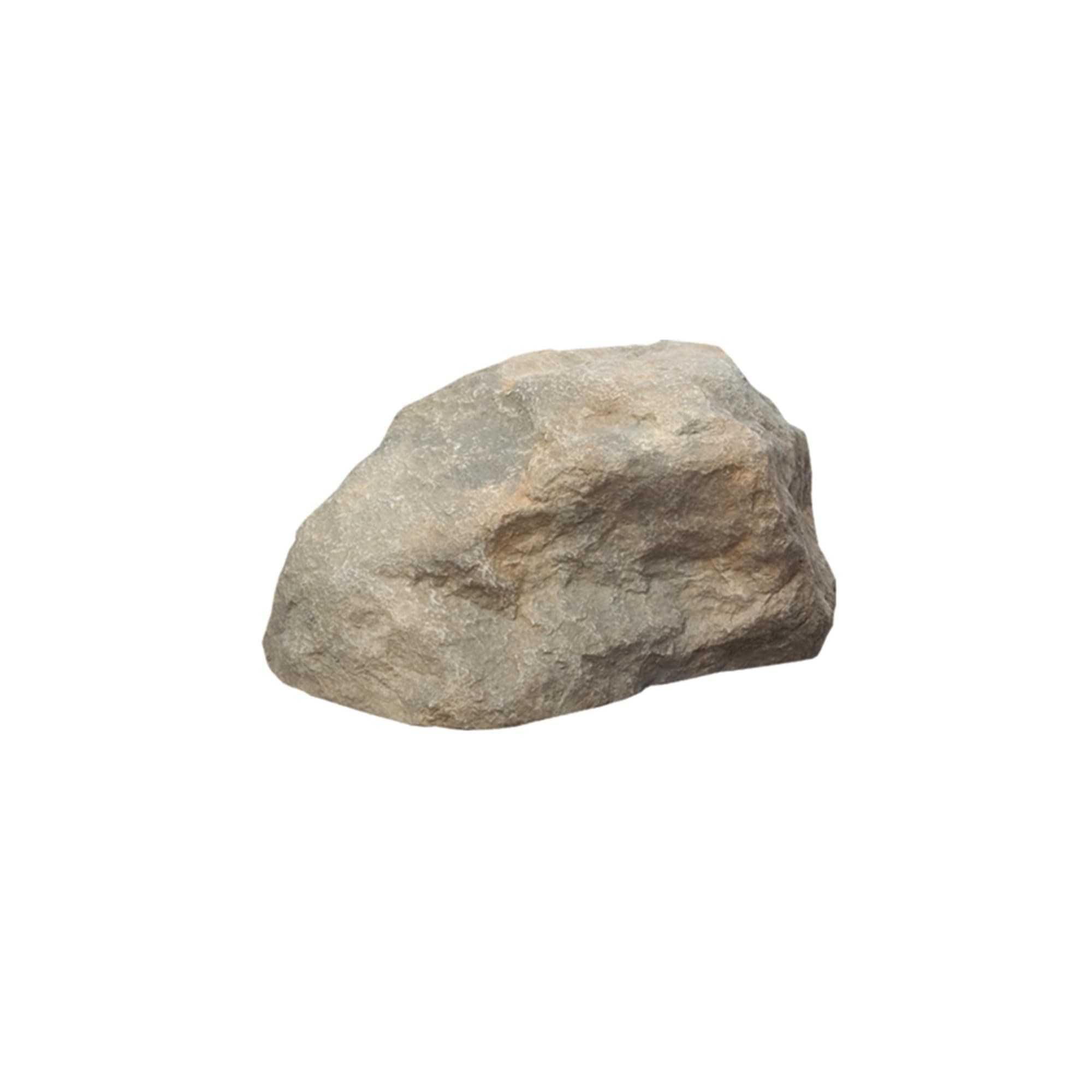 Deckorators 17 in. x 10-1/2 in. x 8 in. Tan Small Landscape Rock