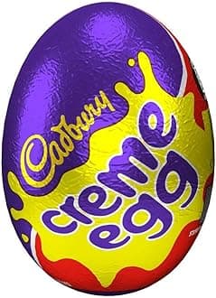 Cadbury Creme Egg Single 48X40G