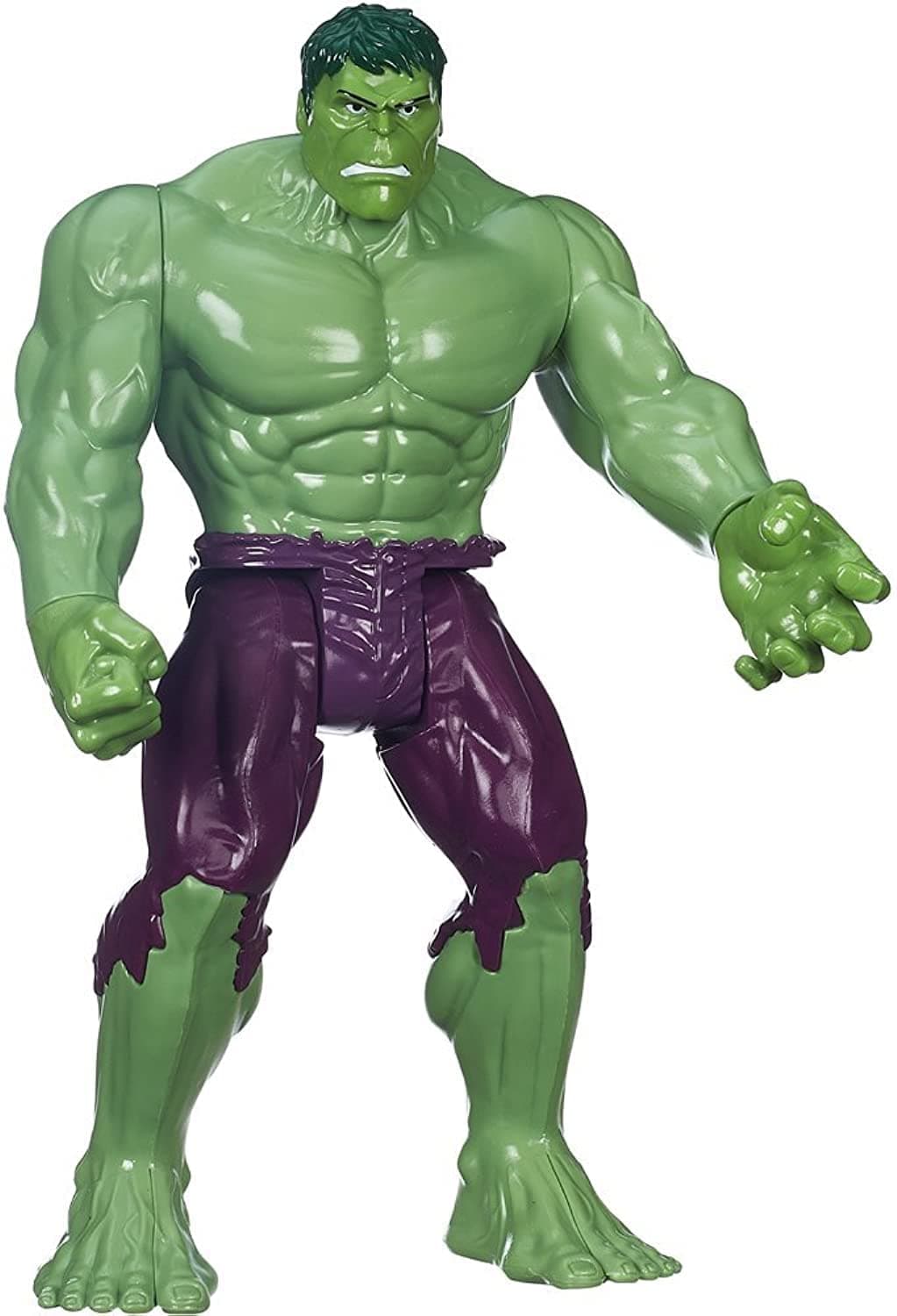 Avengers Titan Hero 12" Action Figure Hulk (Comic Version) [Parallel Import Product]
