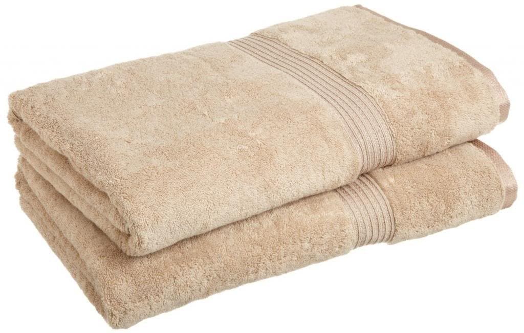 Luxury Plush Oversized Bath Towel, TAUPE