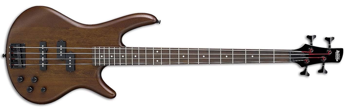 GSR 200 B WNF Walnut Flat - 4-String Electric Bass