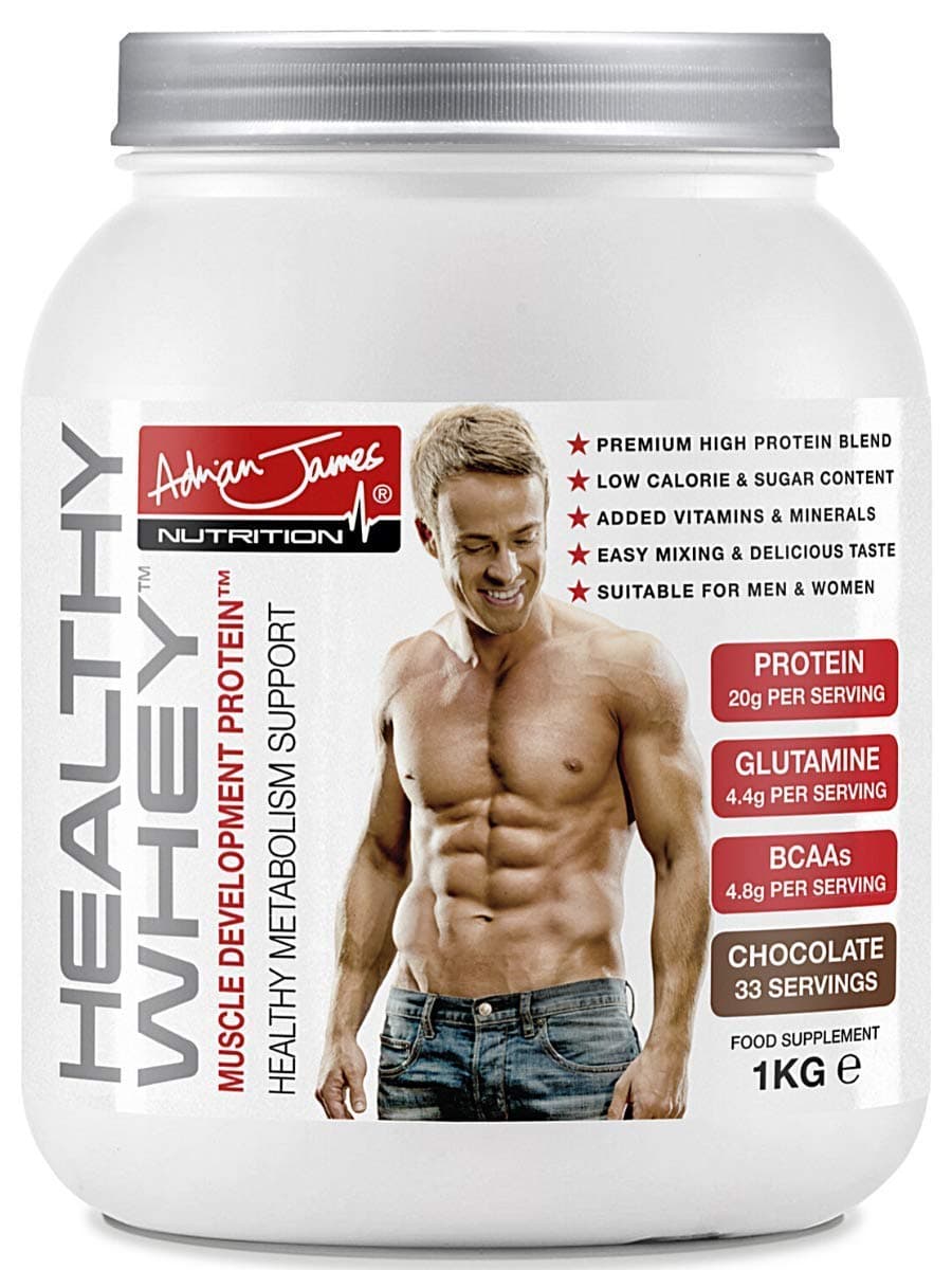 HEALTHY WHEY