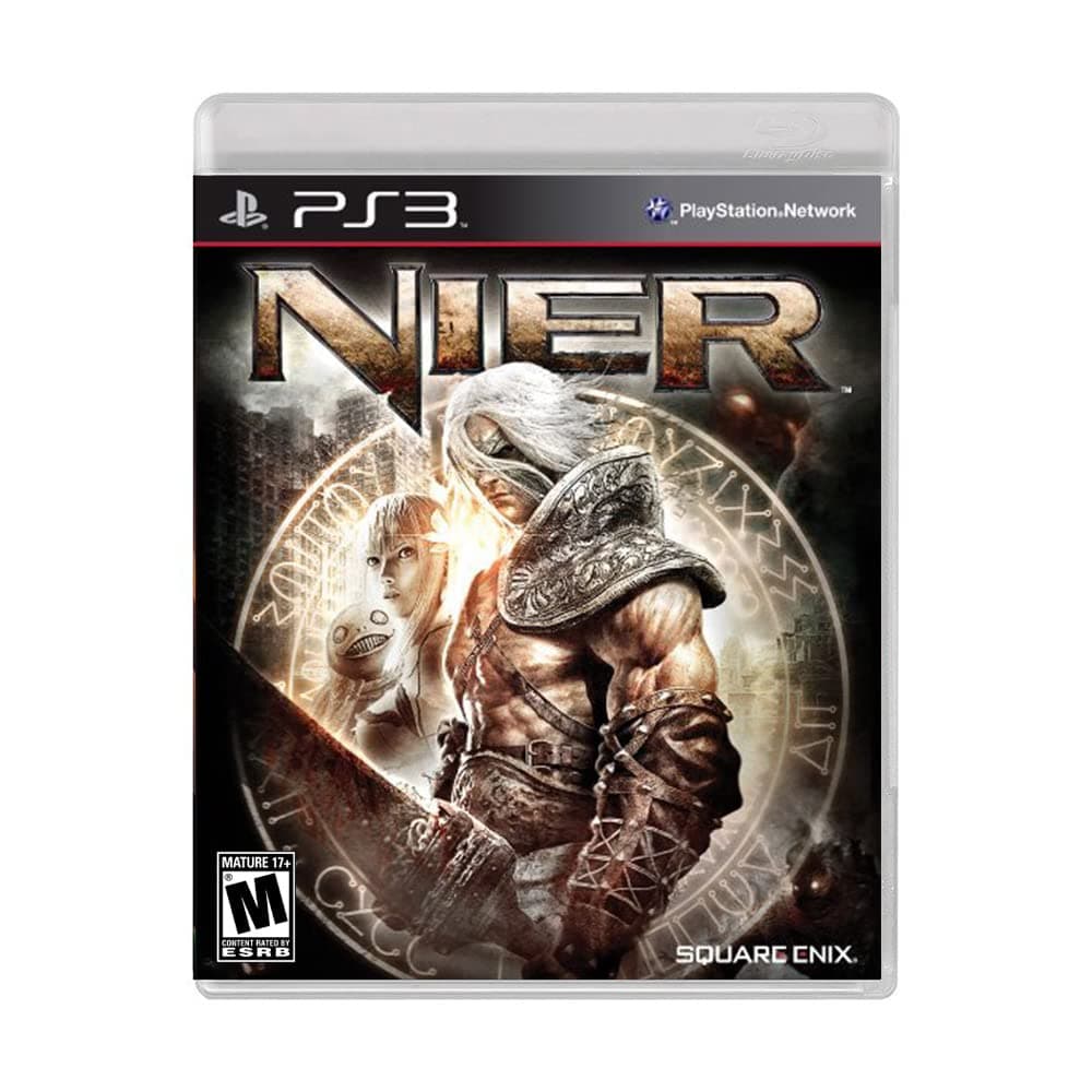 Square Enix NieR - Playstation 3