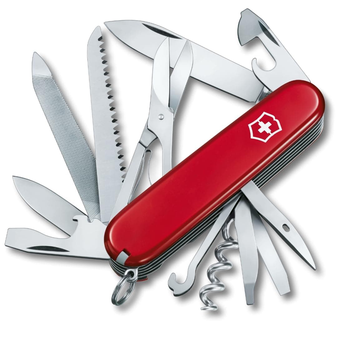 Swiss Knife Ranger-Red