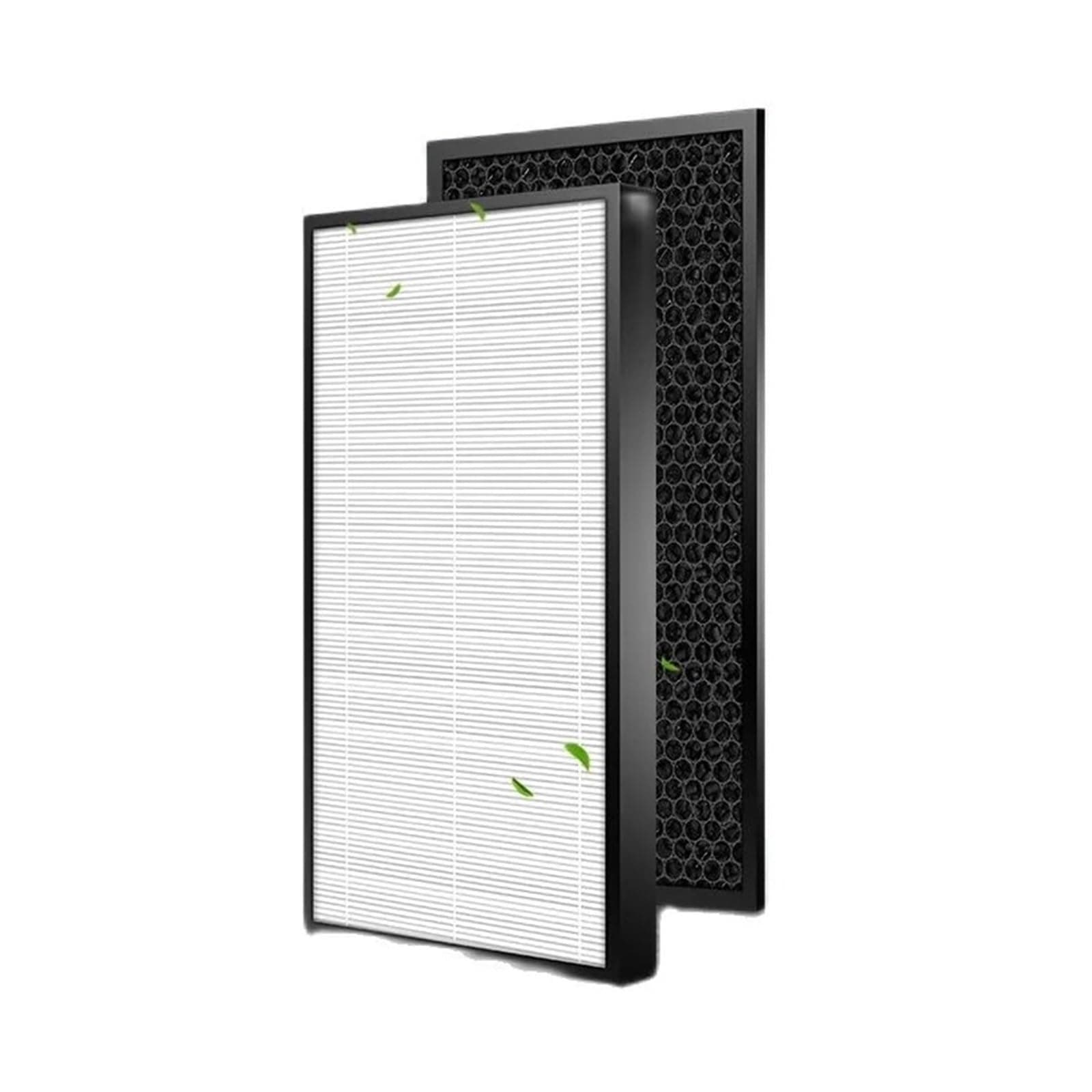 HEPA Filter H13 ,Compatible For Panasonic,Air Purifier Filter Replacement Collect Dust Hepa F-ZXFP35X And Activated Carbon Filter F-ZXFD35X Set For F-PXF35M