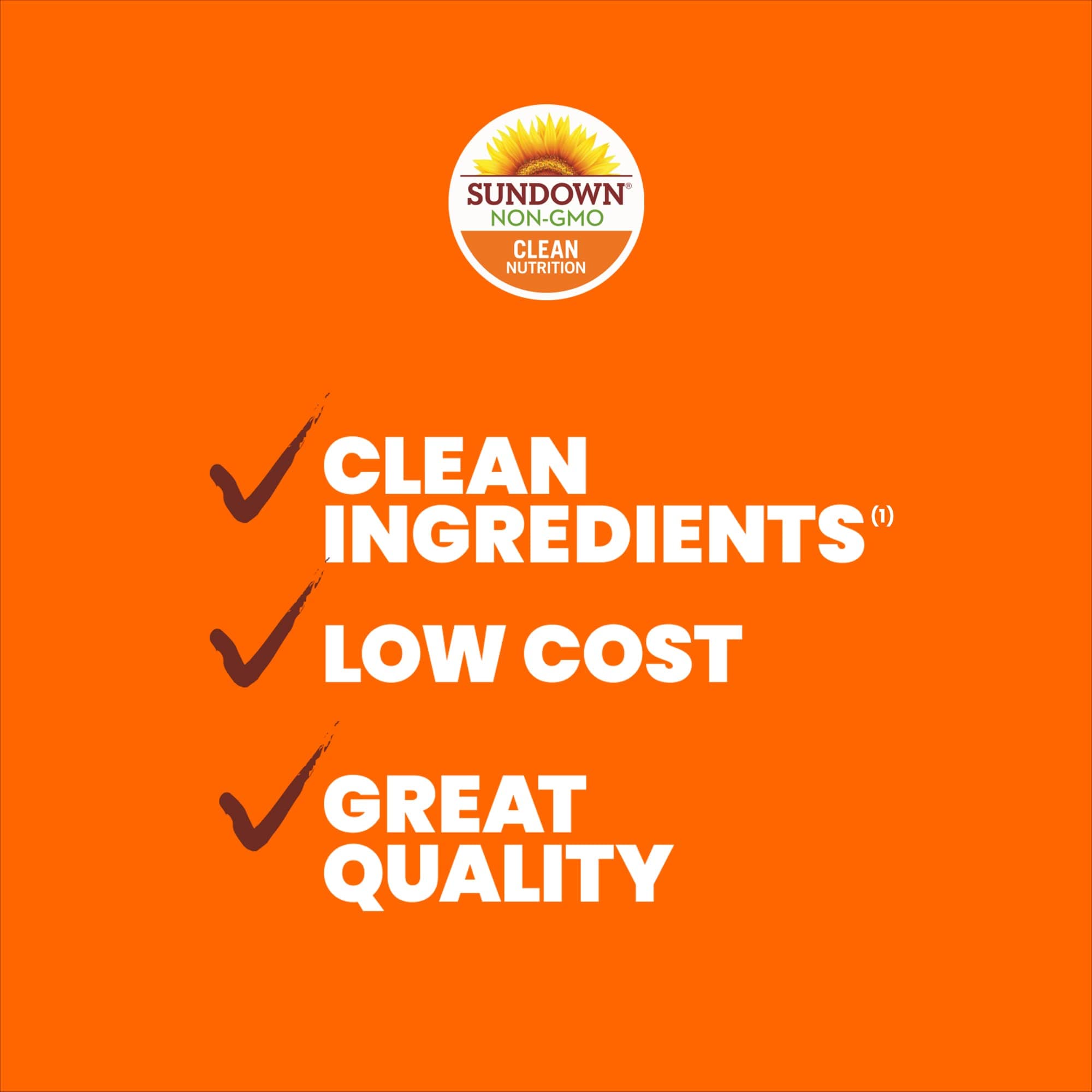 Sundown Vitamin D3, 400 Softgels