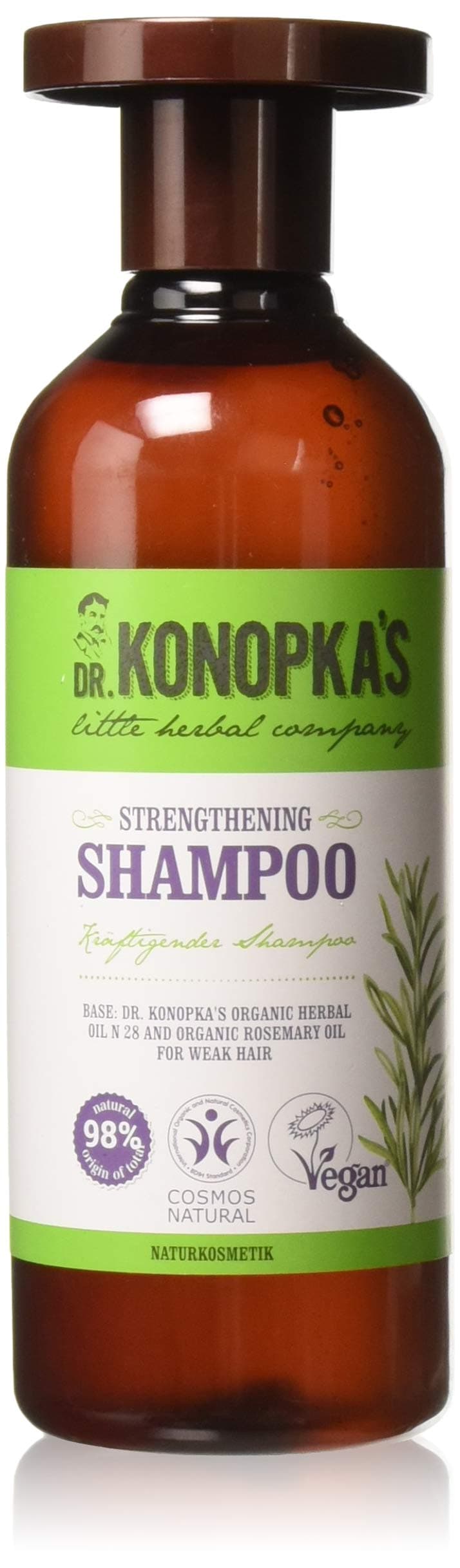 Strengthening Shampoo, 500 ml