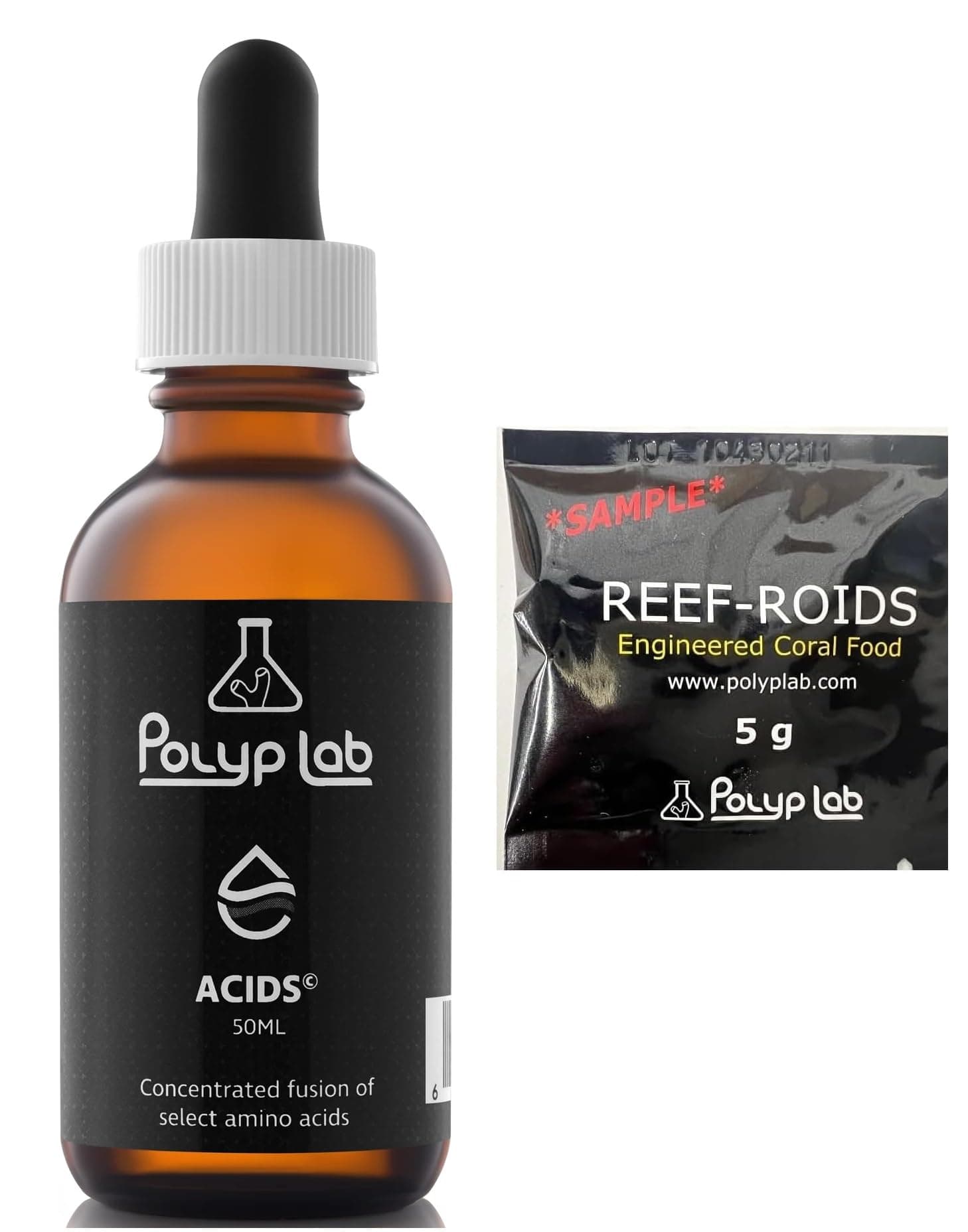 RF-Acids Coral Fish Food Polyplab Acids