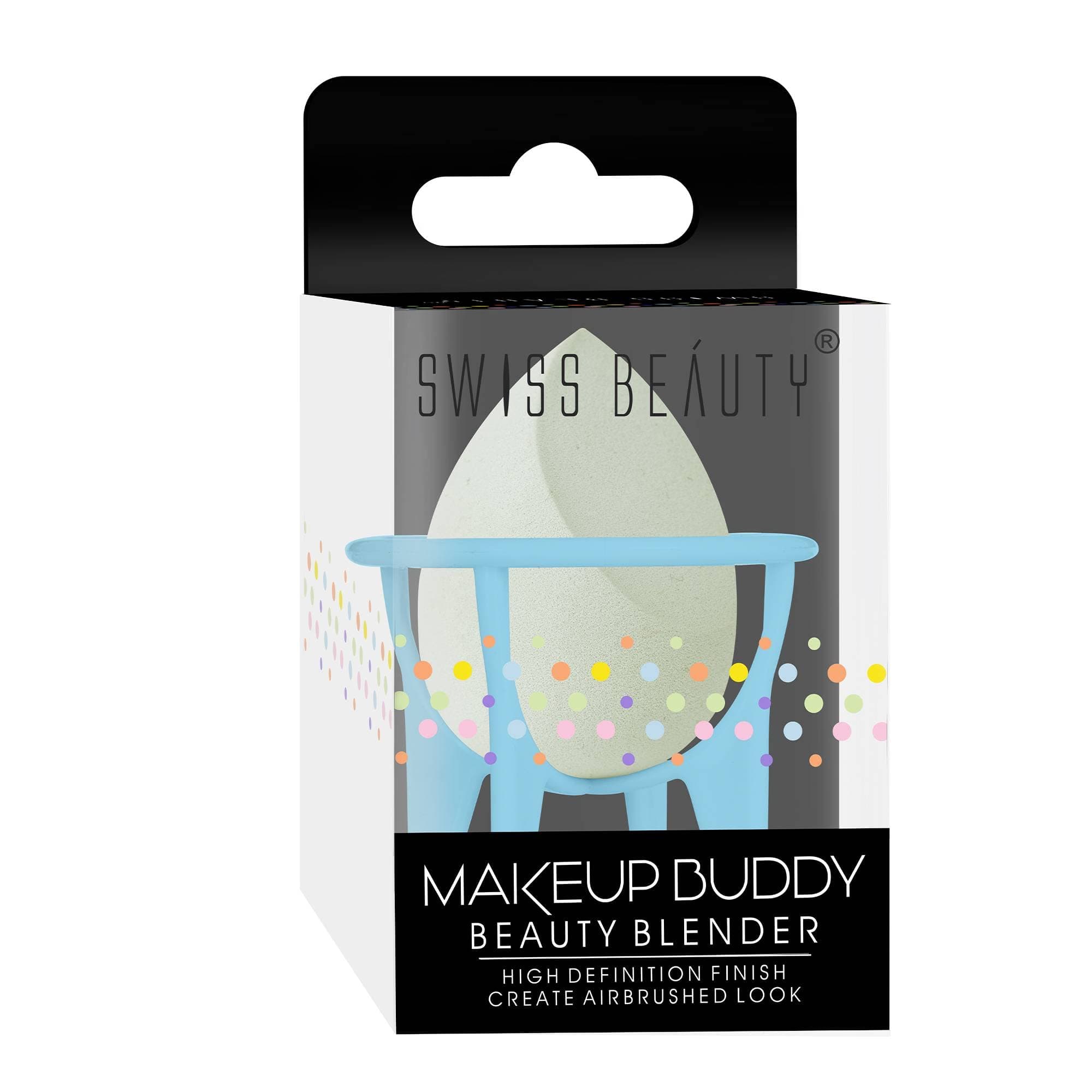 Makeup Buddy Beauty Blender for Face Makeup | Reusable | Multi-Use Beauty Blender | Shade - 03