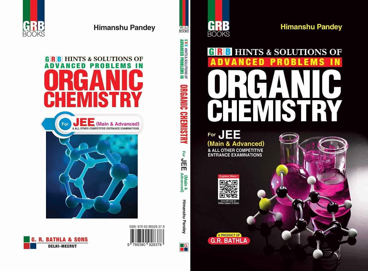 Hints & Solutions of Advanced Problems in Organic Chemistry for JEE
