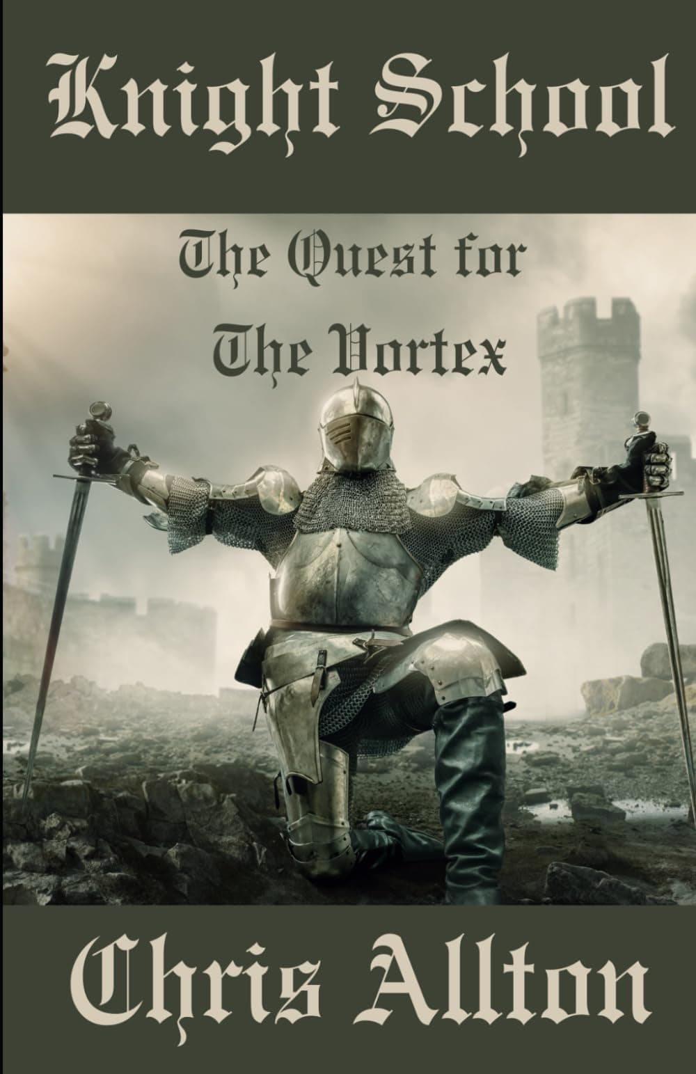 Knight School - The Quest for The Vortex