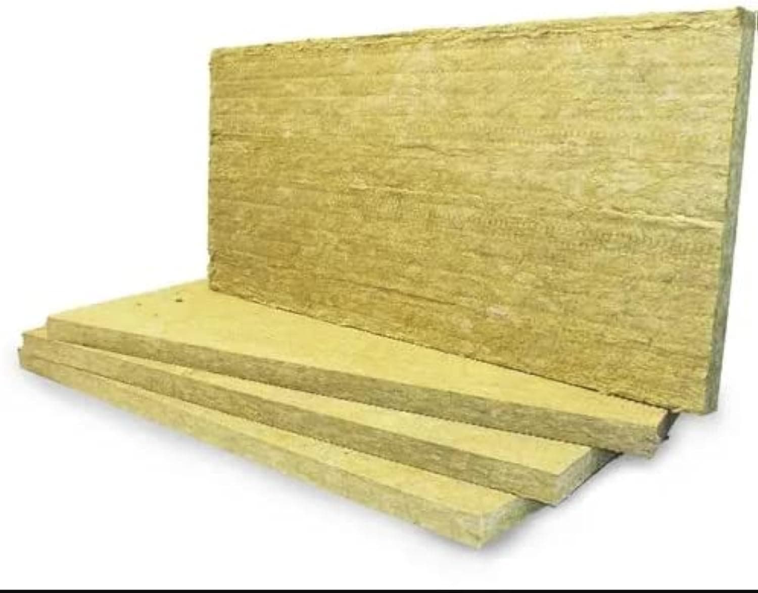 RACO Rockwool Multi Purpose Sheet Improve Indoor Thermal Comfort, Reduce Energy Bills,Protect Against Fire Damage