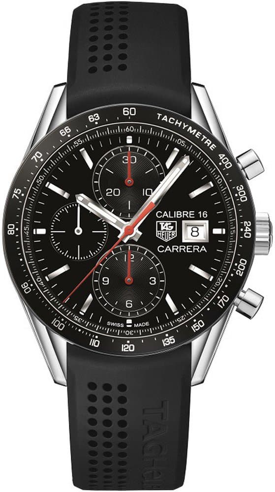 TAG Heuer Carrera CV201AK.FT6040